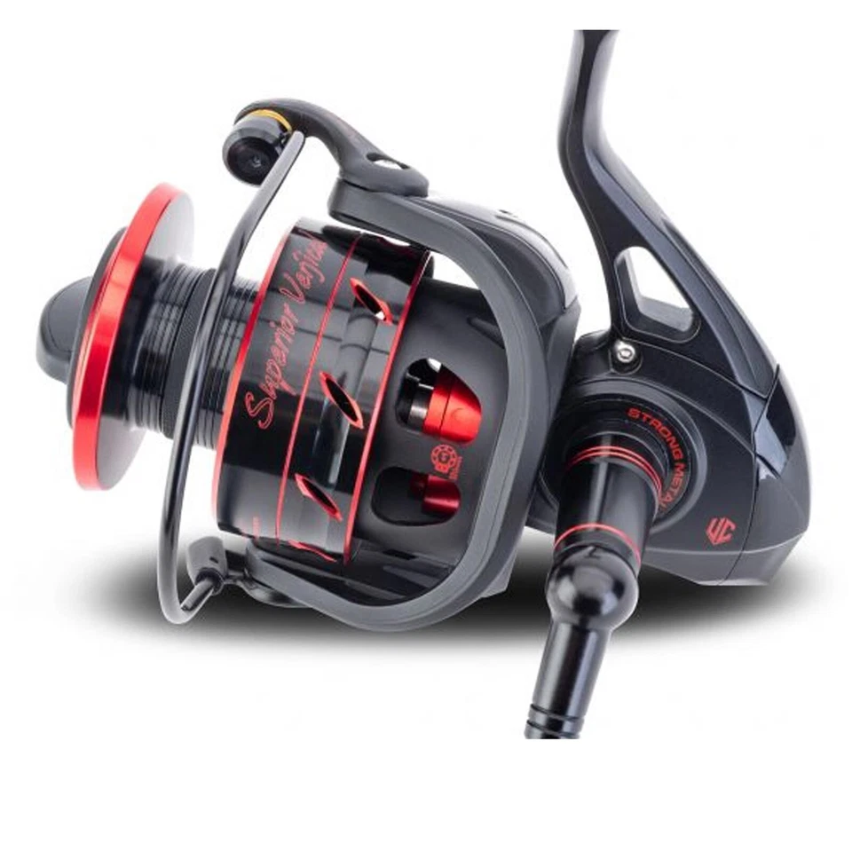 Uni Cat Superior Verjical 5500 Vertical-Spinnrolle - Bild 2 von 2