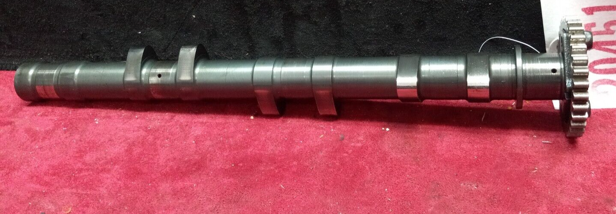 は 2004 - 2005 Kawasaki ZX10R Exhaust Camshaft #204511 | eBay