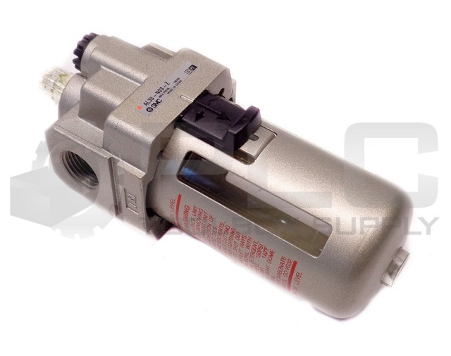 Lubrificateur SMC - réf. AL40-F04-D - Rubix