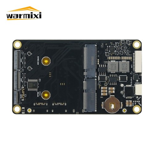 DAMIAO ORIN NX Carrier Board Drone Accessory V1.1 for NVIDIA Jetson ORIN NX - Picture 3 of 7
