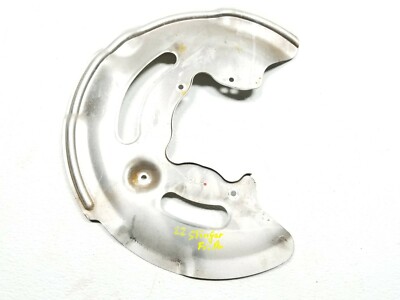20 21 22 KIA STINGER BRAKE DISC SHIELD FRONT LEFT DRIVER SIDE OEM 312 Miles