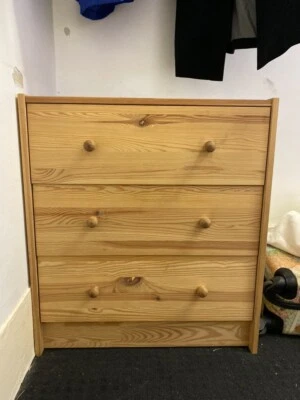 Light Wooden Chest Of Drawers Dressers Drawers Gumtree
