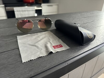 Ray-Ban RB3561 The General  Men's Sunglasses