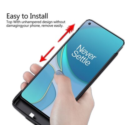 Qi Ricarica Wireless Per Oneplus 5 5T 6 6T 7 7T Pr... - Grandado - Foto 11