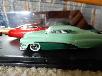 HOT WHEELS LEGEND BARRIS KUSTOM LIMITED EDITION 4 CARS