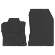 Veloursfußmatten für Peugeot 308 III ab Bj. 2021 NEU Automatten VORNE ANTR PREM