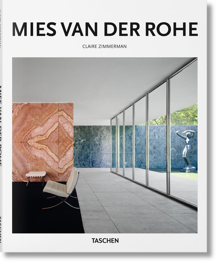 Thumbnail - Mies Van Der Rohe | Claire Zimmerman | 2015 | Deutsch