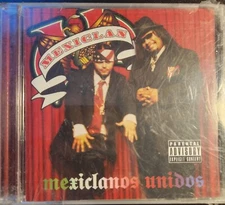 MEXICLAN - MEXICLANOS UNIDOS (2004 CD)  ***  SEE ITEM DESCRIPTION BELOW