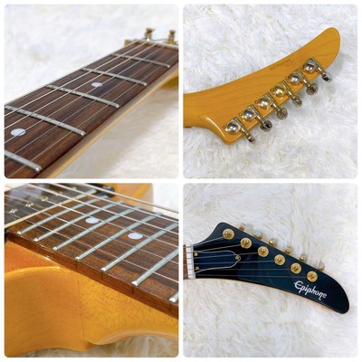 Epiphone Explorer 1958 Korina Eric Clapton Signature Used Guitar  