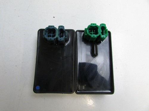 Kymco Agility 125 ECU, CDI, Pair, 4 \u0026 Pin Connectors, 2015 J11 | eBay