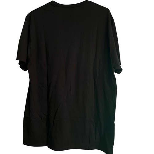 AC/DC World Tour Black Graphic Tee Men’s Size L - Picture 2 of 7