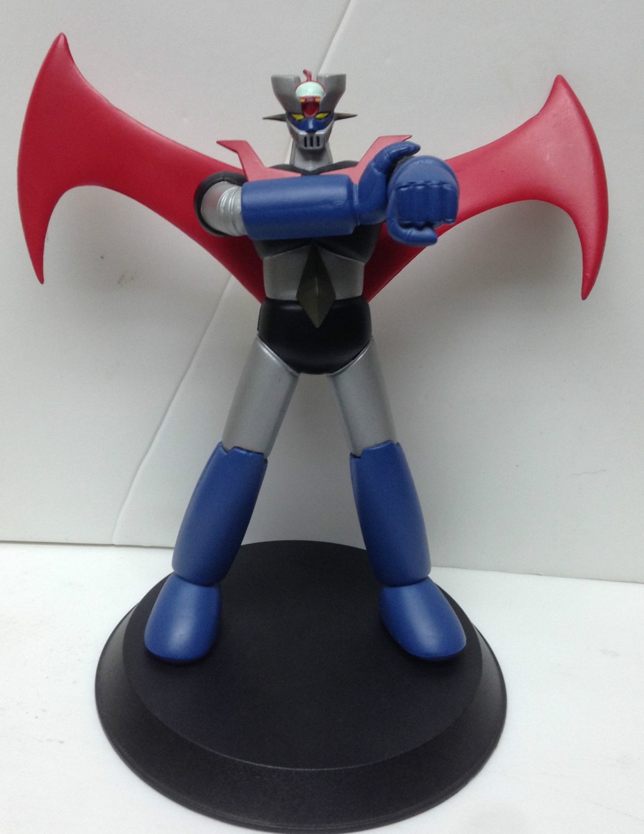 ジャグラー　フィギュア　used Amazon.com: Mazinger: Extra Heavy Version Mazinger Z 1/144