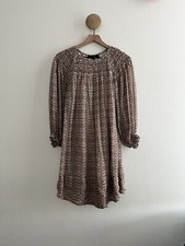 Isabel Marant Silk Dress Size 34