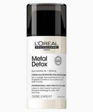 Image of Loreal Metal Detox Professional High Protection Cream