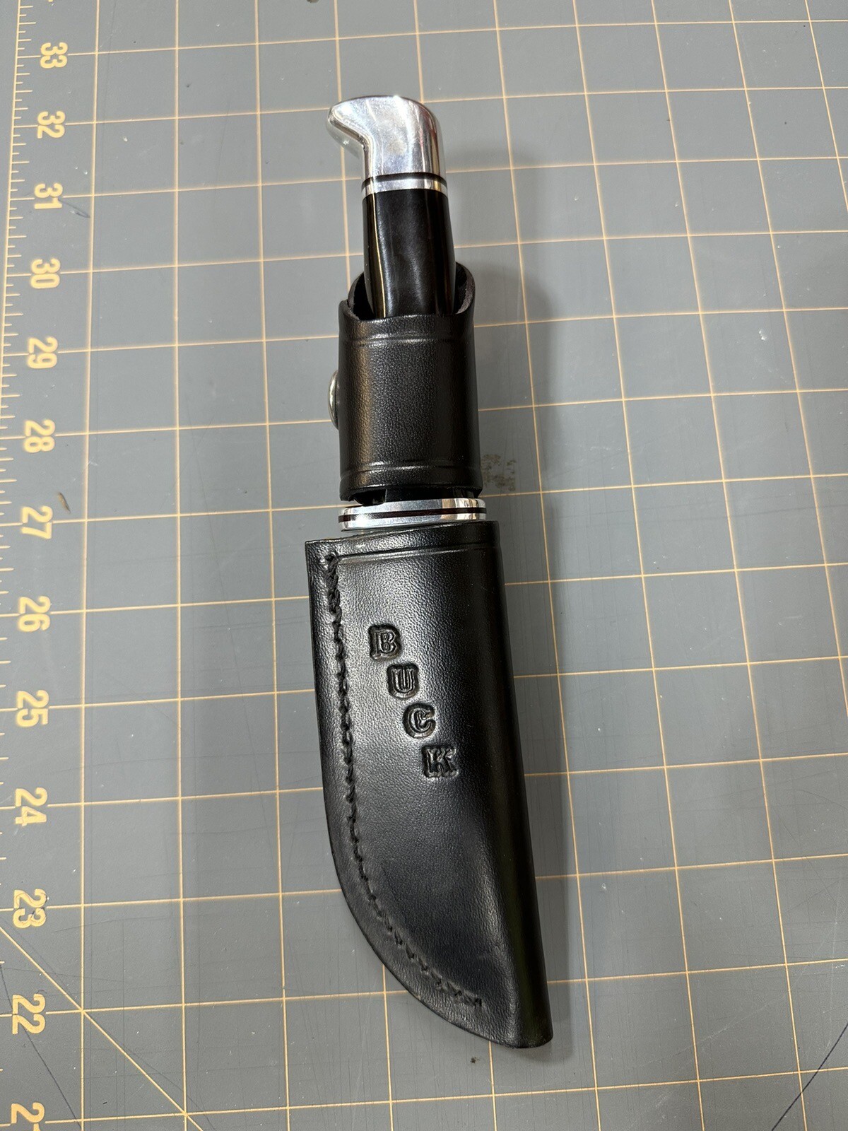 Buck 103 ProLine Skinner Knife eBay