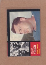 1962 TOPPS FOOTBALL FRANK YOUSO #96 VIKINGS EX+ *A20085