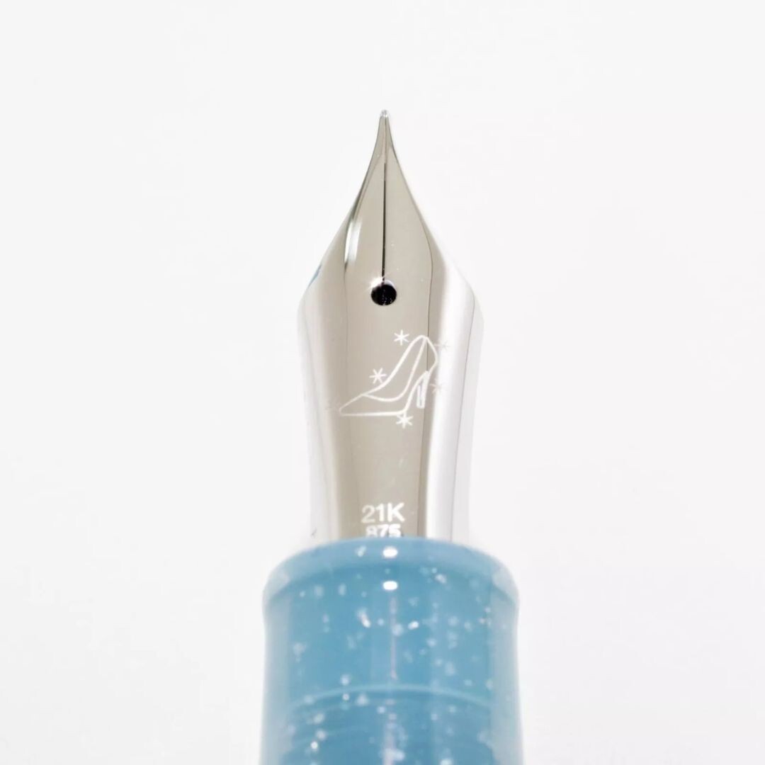 BUNGUBOX Original Fountain Pen Cinderella's Slipper Sailor Pro