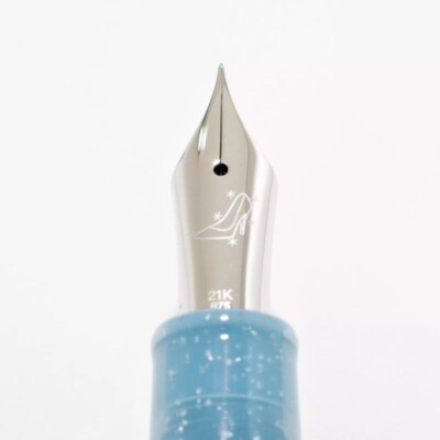 BUNGUBOX Original Fountain Pen Cinderella's Slipper Sailor Pro