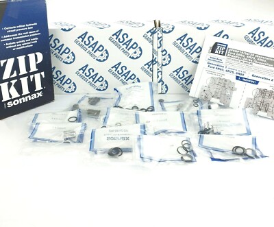 BMW ZF 6HP21 6HP28 6 Speed Gen 2 Automatic Transmission Gearbox Sonnax Zip Kit