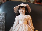 Heritage Dolls Collectables Porcelain Can Comb Hair in Original Box 119910 — photo 1