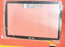 VETRO+TOUCH SCREEN LISCIANI MIO TAB 10" SMART KID TUTOR 64236 NERO MP0101065