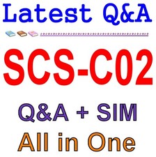 AWS Certified Security - Specialty SCS-C02 Exam 417 Q A