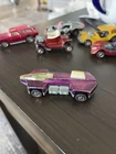 Hot Wheels What 4 - Light Magenta Fade - Vintage Redline