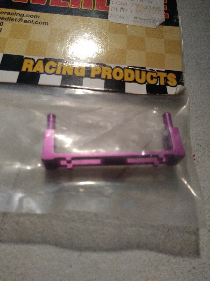 Mirco RS4 alu. Wing mount powerline racing - Image 4 of 4