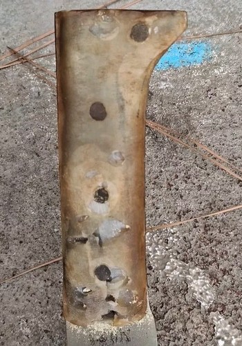 2 Vintage La Marca Corneta Solingen Machetes w/Leather Sheath #23 original Label - Picture 7 of 13