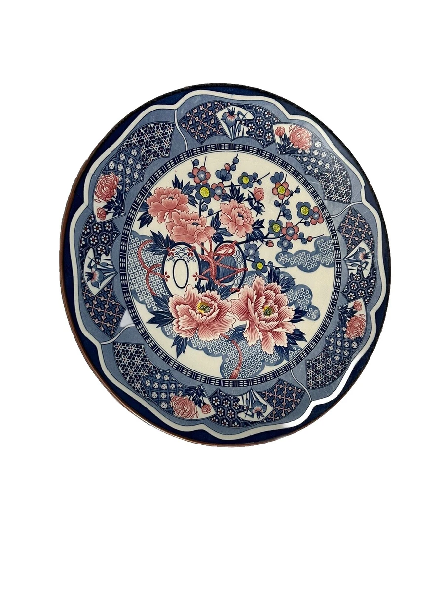 蓝色日本古董| eBay