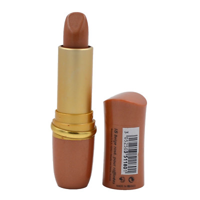 Bourjois Rouge A Levres Pour La Vie Plumping Lipstick 18 Beige Rose 0.1 oz