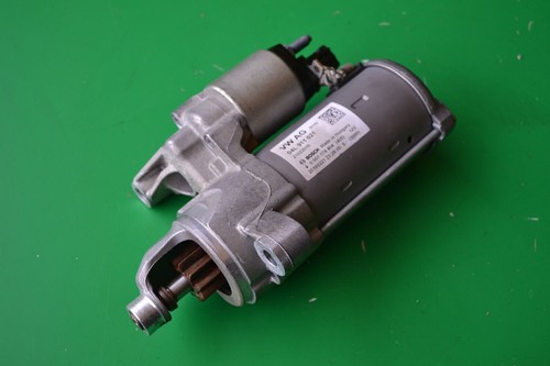 VW Seat Skoda Audi Original Anlasser Starter 06M911021   16 km!