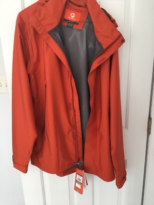 NEW $295.00 NEW MEN'S GORGEOUS MERRELL CASCADIA INSULATED JACKET SIZE XL RARE.