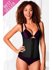 GIRDLE BRAZILIAN STYLE SHAPEWEAR, COVER BACK, SQUEEM 62CV SHAPER