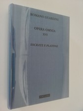 ROMANO GUARDINI OPERA OMNIA VOL 16 XVI SOCRATE E PLATONE - 064
