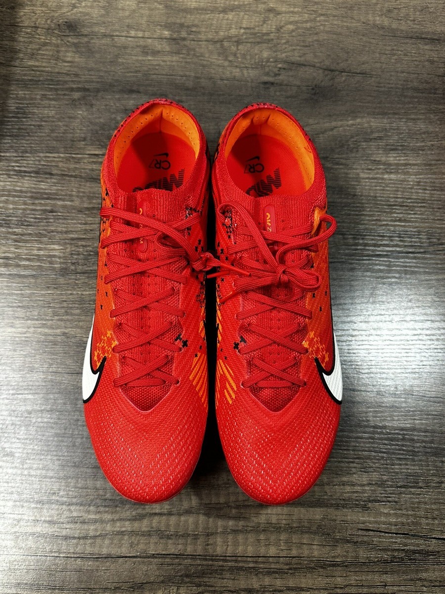 Nike Zoom Mercurial Vapor 15 Elite FG MDS Light Crimson FD1165-600