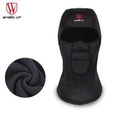 Wheel Up Winter Bike Hood Motorcycle Riding Windproof Warm Thickened Mask