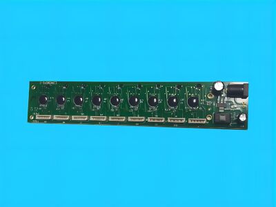 P400 Decoder Card for Epson  SureColor P400 Decoder Reset All Colors