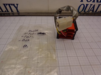 Honda 31700-107-003 Voltage Rectifier Selenium Regulator by TOKO Japan