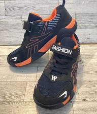 NEW Boys Sports Running Shoes Jogging Children's Anti-skid Tennis Shoes