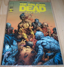Walking Dead Deluxe (2020 Image) #18A...Published Jul 2021 by Image