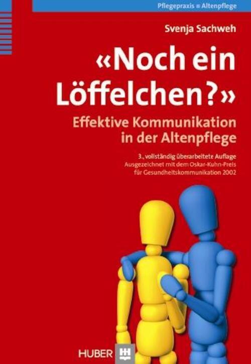 Thumbnail - 'noch Ein Löffelchen?' | Svenja Sachweh | Buch | Pflegepraxis | 318 S.