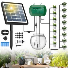 Sistema di irrigazione solare impianto di irrigazione automatico serra irrigazione