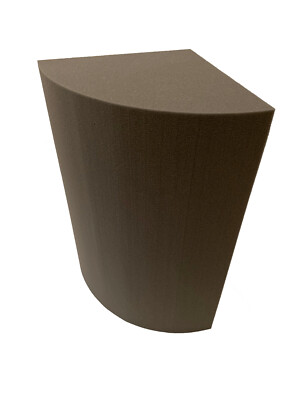 Advanced Acoustics Quadrant Bassfalle 12'' x 12'' x 24'' Studio Akustikbehandlung 