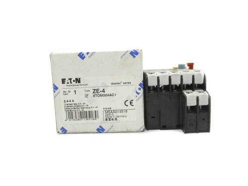 EATON ZE-4 240/600V 2,4-4A NSMP
