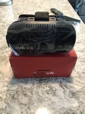 EVO VR Play Watch Explore. Virtual Reality Headset For Your Smartphone