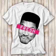 Fresh Prince Of Bel Air T Shirt Top Tee 3916