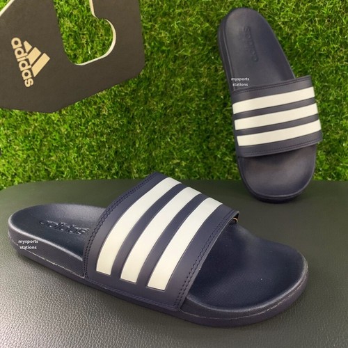 Adidas Adilette Comfort Slides Mens 