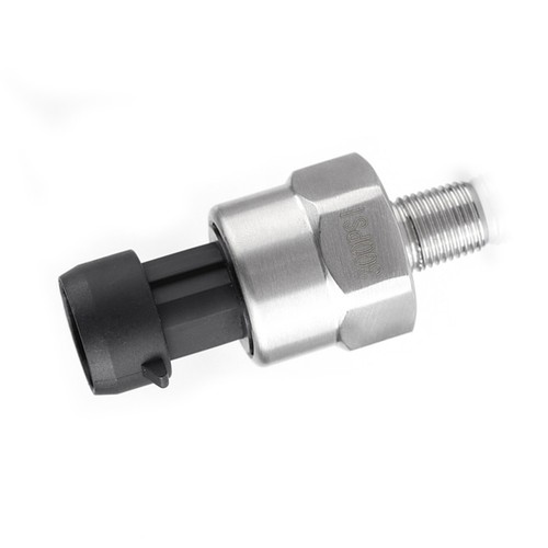 Pressure Transducer Sender Sensor Stainless Steel for Oil Fuel Air Water - Picture 22 of 25