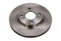 2X Maxgear 19-0710 Bremsscheibe FüR Ford Mazda